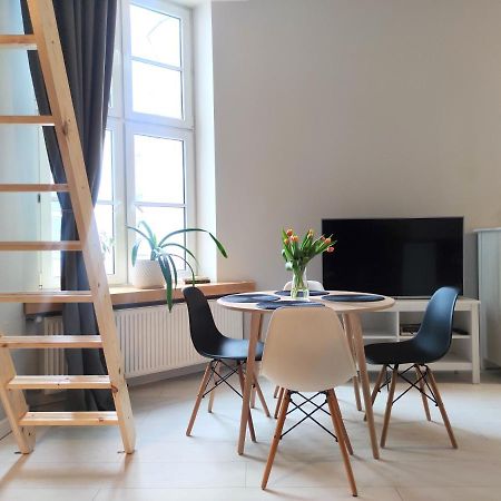 Apartament Ziemia Obiecana Лодз Екстериор снимка