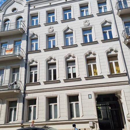 Apartament Ziemia Obiecana Лодз Екстериор снимка