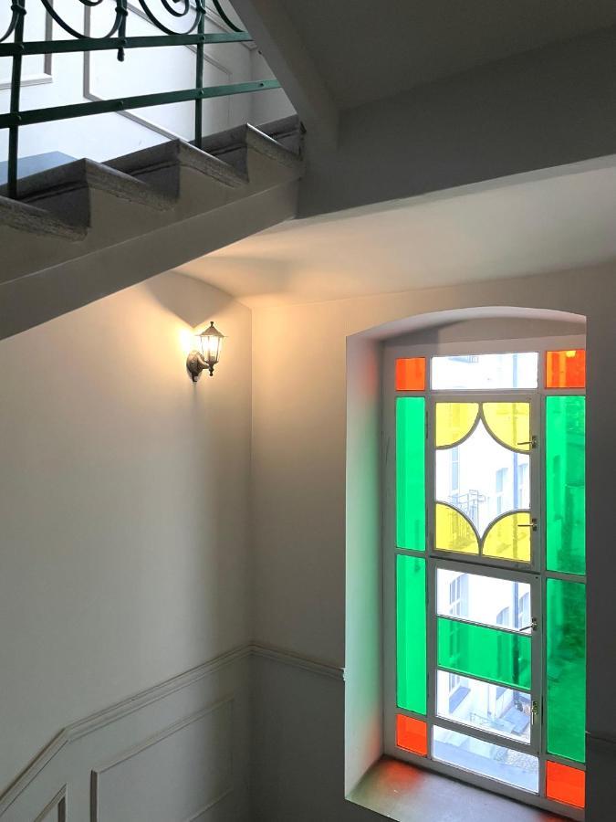 Apartament Ziemia Obiecana Лодз Екстериор снимка