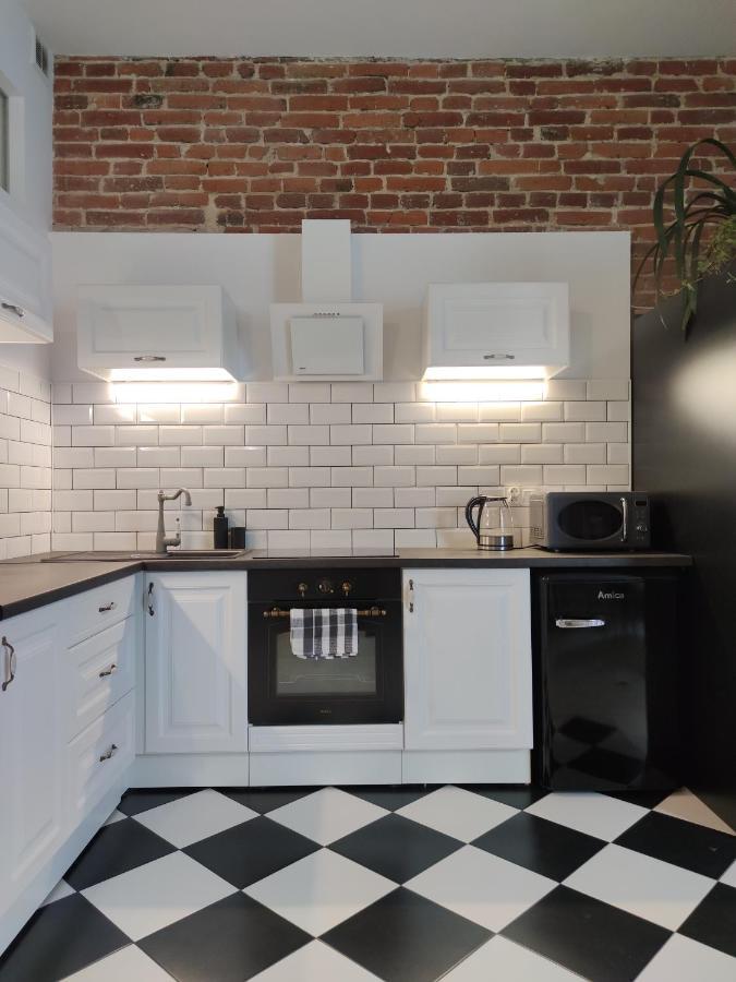 Apartament Ziemia Obiecana Лодз Екстериор снимка