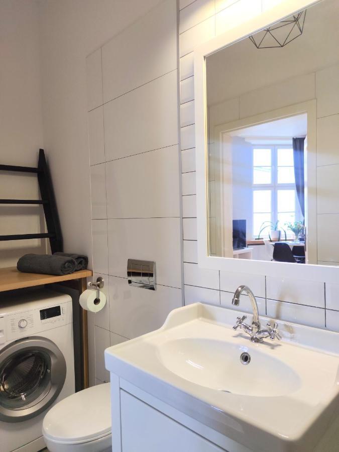 Apartament Ziemia Obiecana Лодз Екстериор снимка