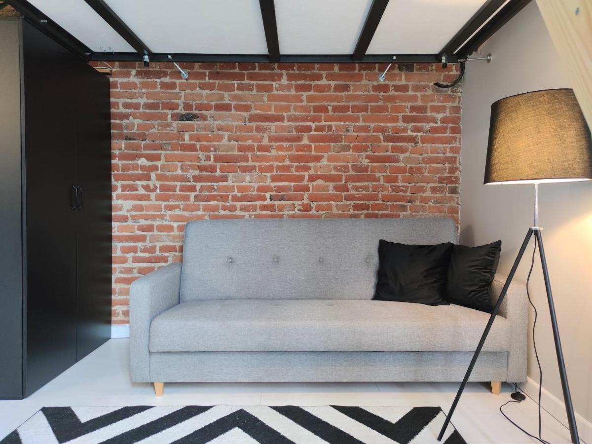 Apartament Ziemia Obiecana Лодз Екстериор снимка